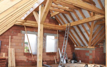 Starvecrow attic trusses