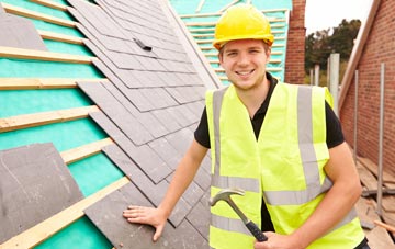 find trusted Starvecrow roofers in Kent