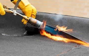 flat roof repairs Starvecrow, Kent